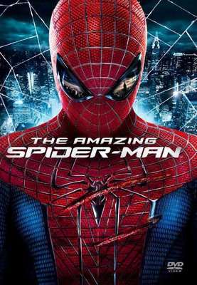 The Amazing Spiderman (DVD)