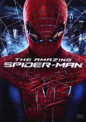 The Amazing Spiderman (DVD)