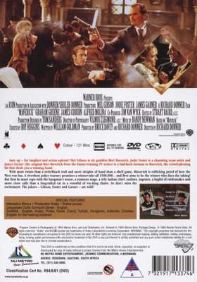Maverick (DVD)
