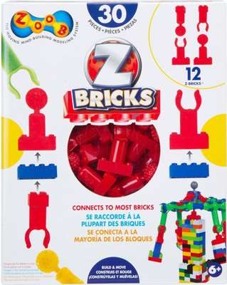 Zoob Z-Bricks