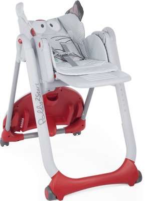 Chicco Polly 2 Start Highchair (Baby Elephant)
