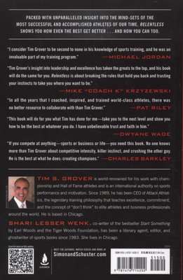 Relentless - From Good to Great to Unstoppable (Paperback)