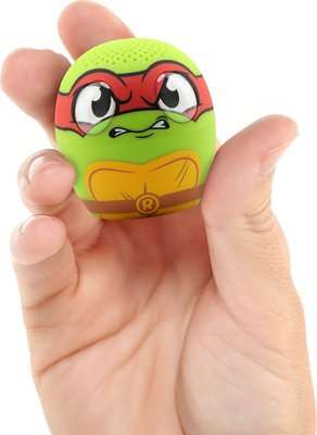Bitty Boomers TMNT Bluetooth Speaker - Raphael