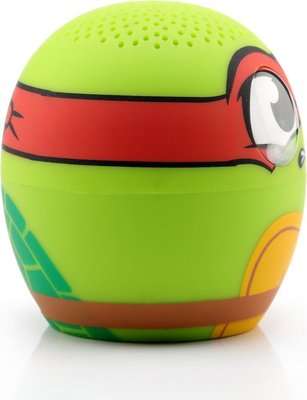 Bitty Boomers TMNT Bluetooth Speaker - Raphael