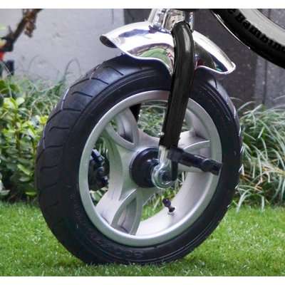 Little Bambino Busy Body Tricycle (Ages 2-5)(White)