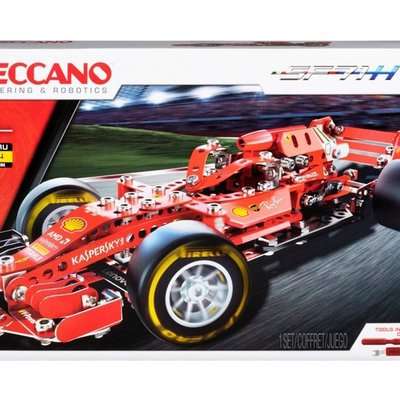 Meccano Formula 1 Ferrari