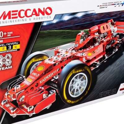 Meccano Formula 1 Ferrari