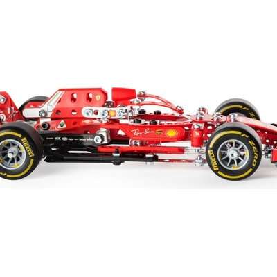 Meccano Formula 1 Ferrari