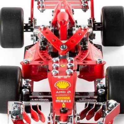 Meccano Formula 1 Ferrari