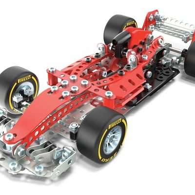 Meccano Formula 1 Ferrari
