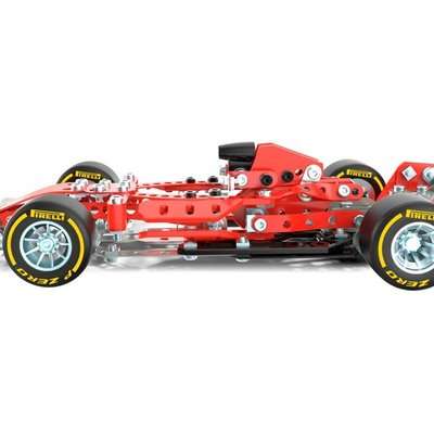 Meccano Formula 1 Ferrari