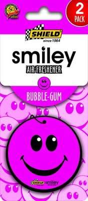 Shield Smiley Air Freshener (Supplied Scent May Vary)