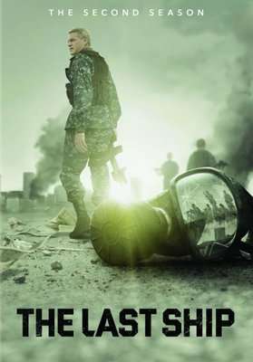 The Last Ship - Season 2 (DVD)
