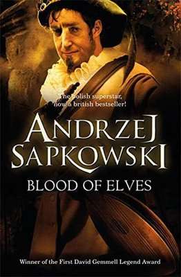 Blood of Elves (Paperback)
