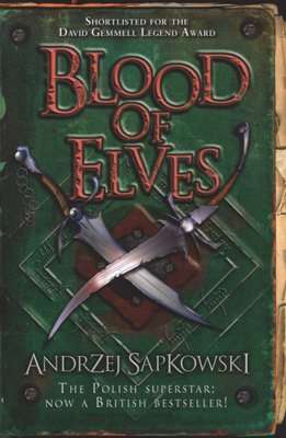 Blood of Elves (Paperback)