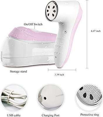 Touch Beauty 4-in-1 Electric Callus Remover