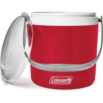 Coleman  9 Quart Party Circle (Heritage Red)