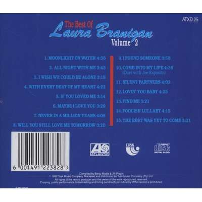 Best Of Laura Branigan - Vol.2 (CD)