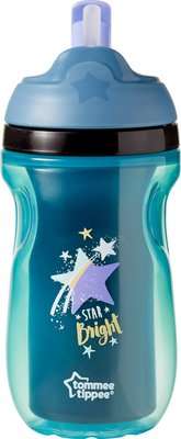 Tommee Tippee Explora Active Straw Cup (36 Months + | Colour Supplied May Vary)