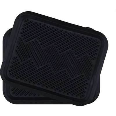 Motoquip  4x4 Rear Rubber Mat Set