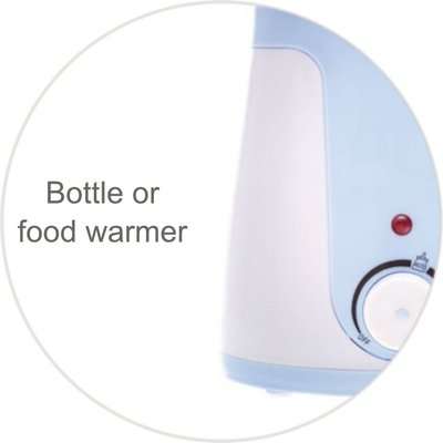 Snookums Electrical Bottle and Food Warmer