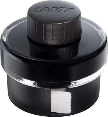 LAMY Refill Ink Bottle (50ml)(Black)