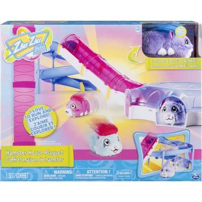 Zhuzhu Pets Starter Set