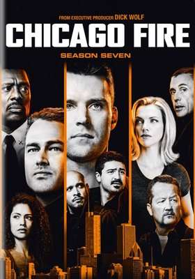Chicago Fire - Season 7 (DVD)