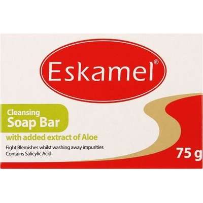 Eskamel Soap With Aloe (75g)