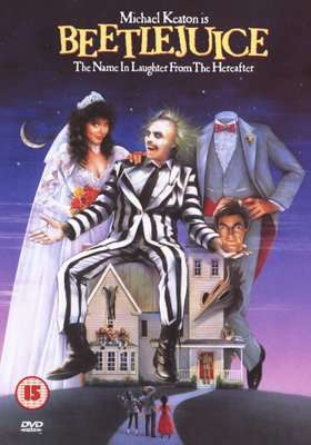 Beetlejuice (DVD)