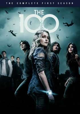 The 100 - Season 1 (DVD)