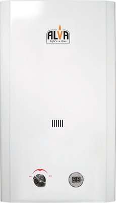 Alva Hi/Low Pressure Gas Water Heater (12L)(2.4kg)