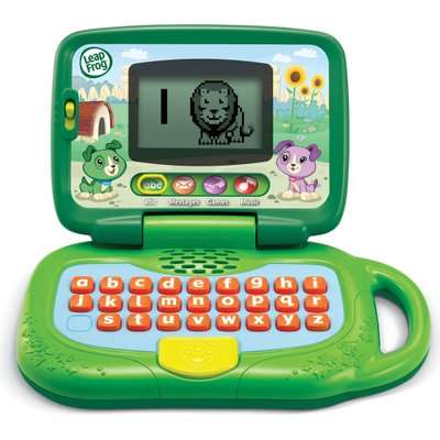 LeapFrog My Own Leaptop (Green)