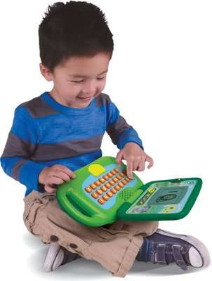 LeapFrog My Own Leaptop (Green)