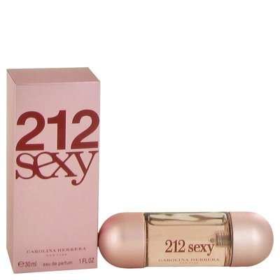 Carolina Herrera 212 Sexy Eau De Parfum Spray (30ml) - Parallel Import (USA)