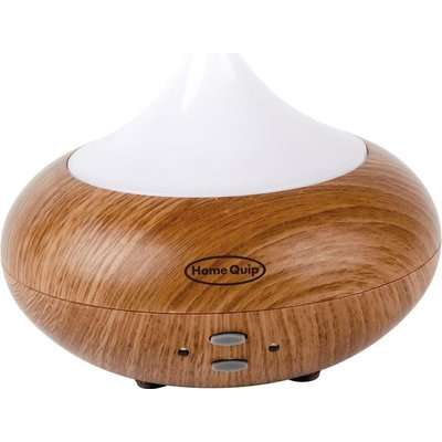 Home Quip Usb Powered Aromatherapy Diffuser (Wide Teardrop Shape)(180ml)