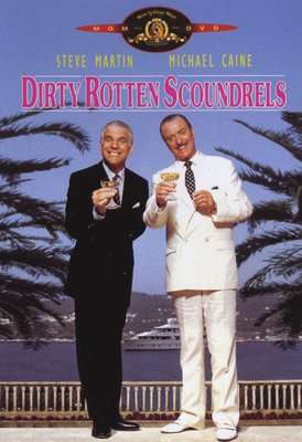 Dirty Rotten Scoundrels (English & Foreign language, DVD)
