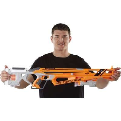NERF - Accustrike Raptorstrike