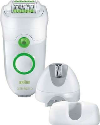Braun Silk Epil 5 Epilator
