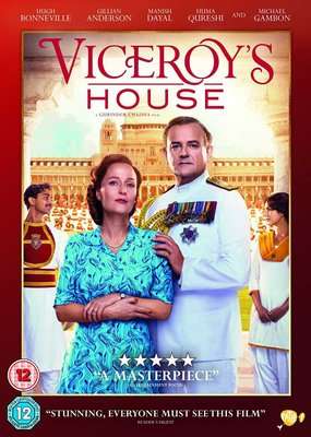 Viceroy's House (DVD)