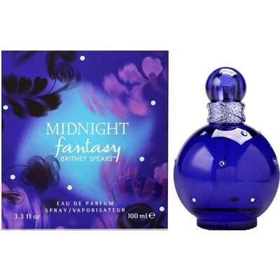 Britney Spears Midnight Fantasy Eau De Parfum Spray (100ml) - Parallel Import (USA)