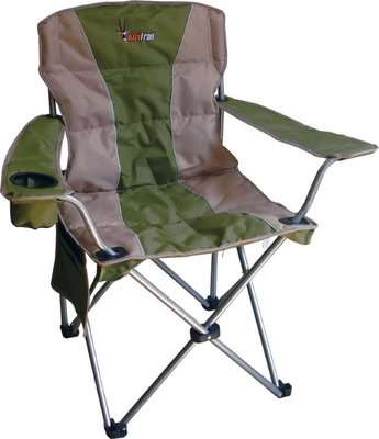 Afritrail Kudu Padded Folding Chair
