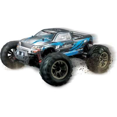Nexx Fury Remote-Controlled Car (Blue)