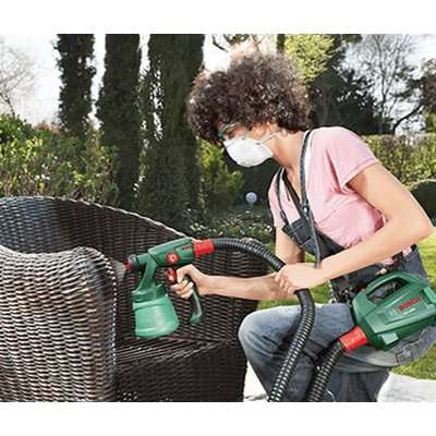 Bosch PFS 1000 Spray Gun (410W)