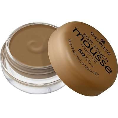 Essence Soft Touch Mousse Make-Up 50 - Matt Caramel