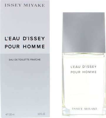 Issey Miyake Men Fraiche Eau De Toilette (100ml) - Parallel Import