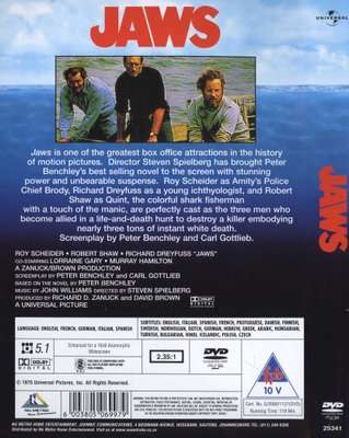 Jaws (DVD)