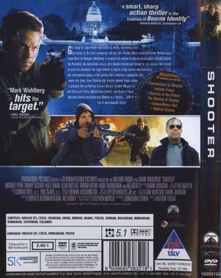Shooter (DVD)