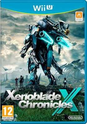 Xenoblade Chronicles X (Nintendo Wii U)