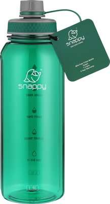 Snappy Tritan Bottle (1.5L)(Green)